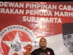 Ketum LOG1KA dan Ketua DPC GPM Menyerukan Perdamaian di Timur Tengah