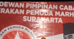 Ketum LOG1KA dan Ketua DPC GPM Menyerukan Perdamaian di Timur Tengah