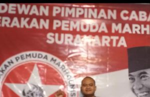 Ketum LOG1KA dan Ketua DPC GPM Menyerukan Perdamaian di Timur Tengah