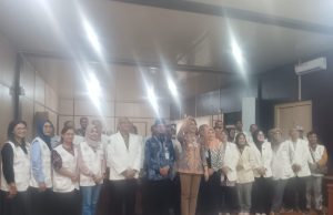 Pengarahan dan Penguatan Pekerja Sosial Masyarakat (IPSM) Kota Surakarta