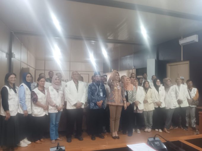 Pengarahan dan Penguatan Pekerja Sosial Masyarakat (IPSM) Kota Surakarta