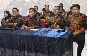 KALAPAS KLATEN BESERTA JAJARAN IKUTI SOSIALISASI POLITIK HUKUM PIDANA DALAM UU NO. 1 TAHUN 2026 TENTANG PENYESUAIAN PIDANA SECARA VIRTUAL