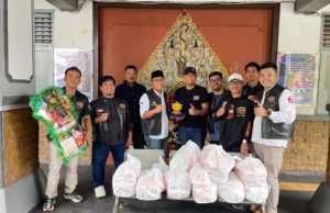 RAMADHAN CHARITY, LAPAS KLATEN TERIMA PAKET BERBAGI TAKJIL BUKA PUASA UNTUK SELURUH WBP DARI HDCI KLATEN BEKERJASAMA DENGAN KODIM 0723 KLATEN
