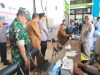 Bupati Klaten Bersama Forkopimda Tinjau Ramcek Armada Bus Dan Kesehatan Kru Di Terminal Ir. Soekarno
