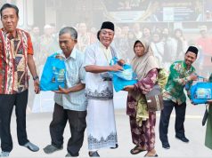 GEMA SEMANGAT RAMADHAN: LAPAS KLATEN GELAR BAKTI SOSIAL, PEMBAGIAN TAKJIL DAN BUKA BERSAMA DENGAN PERWAKILAN ORMAS ISLAM SERTA TOKOH LINTAS AGAMA