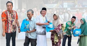 GEMA SEMANGAT RAMADHAN: LAPAS KLATEN GELAR BAKTI SOSIAL, PEMBAGIAN TAKJIL DAN BUKA BERSAMA DENGAN PERWAKILAN ORMAS ISLAM SERTA TOKOH LINTAS AGAMA
