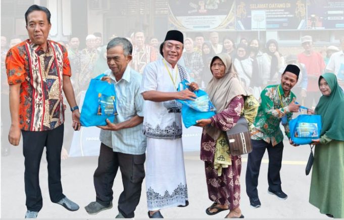 GEMA SEMANGAT RAMADHAN: LAPAS KLATEN GELAR BAKTI SOSIAL, PEMBAGIAN TAKJIL DAN BUKA BERSAMA DENGAN PERWAKILAN ORMAS ISLAM SERTA TOKOH LINTAS AGAMA