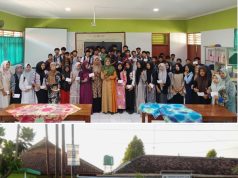 Tabur Kebaikan Di Bulan Ramadhan SMP Negeri 3 Karangdowo Berbagi Takjil Dan Berikan Santunan Bagi Siswa Kurang Mampu.
