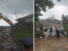 WARGA ARGASUNYA DESAK PEMKOT CIREBON SEGERA TANGANI OVERLOAD SAMPAH di TPA KOPILUHUR