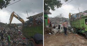 WARGA ARGASUNYA DESAK PEMKOT CIREBON SEGERA TANGANI OVERLOAD SAMPAH di TPA KOPILUHUR