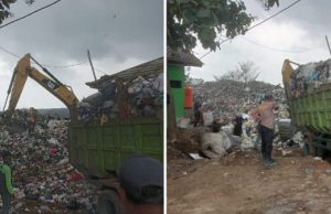 WARGA ARGASUNYA DESAK PEMKOT CIREBON SEGERA TANGANI OVERLOAD SAMPAH di TPA KOPILUHUR