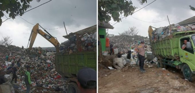 WARGA ARGASUNYA DESAK PEMKOT CIREBON SEGERA TANGANI OVERLOAD SAMPAH di TPA KOPILUHUR
