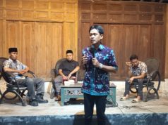 Nasabah PD BKK Silahturahmi Dengan Anggota DPR RI Komisi XI Bahas Tabungan Yang Belum Cair.