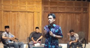 Nasabah PD BKK Silahturahmi Dengan Anggota DPR RI Komisi XI Bahas Tabungan Yang Belum Cair.