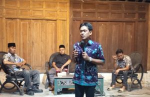 Nasabah PD BKK Silahturahmi Dengan Anggota DPR RI Komisi XI Bahas Tabungan Yang Belum Cair.