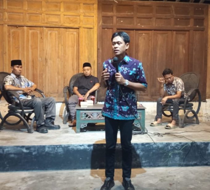 Nasabah PD BKK Silahturahmi Dengan Anggota DPR RI Komisi XI Bahas Tabungan Yang Belum Cair.