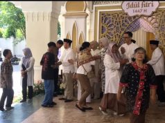 Open House Idulfitri 1447 H/2026 M bersama Walikota Solo Respati Ardi dan Wakil Walikota Astrid Widayani