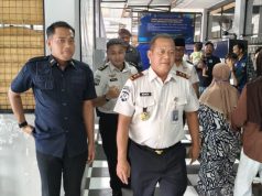 Kalapas Klaten Dukung Pelaksanaan Kunjungan Lebaran Hari Kedua, Kakanwil Jateng Mardi Santoso Pastikan Keamanan dan Layanan Prima