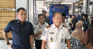 Kalapas Klaten Dukung Pelaksanaan Kunjungan Lebaran Hari Kedua, Kakanwil Jateng Mardi Santoso Pastikan Keamanan dan Layanan Prima