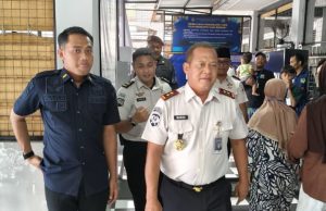 Kalapas Klaten Dukung Pelaksanaan Kunjungan Lebaran Hari Kedua, Kakanwil Jateng Mardi Santoso Pastikan Keamanan dan Layanan Prima