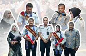APRESIASI PENGABDIAN PEGAWAI, LAPAS KLATEN GELAR ACARA PURNA TUGAS DENGAN PENUH HARU DAN SUKACITA