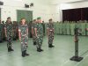 Dandim 0723/Klaten Pimpin Upacara Kenaikan Pangkat Prajurit Periode 1 April 2026