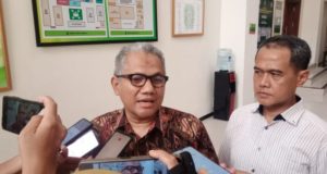 Sidang Mediasi Ke Tiga Kasus BKK Klaten Dengan Pemprov Belum Ada Titik Temu