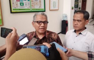 Sidang Mediasi Ke Tiga Kasus BKK Klaten Dengan Pemprov Belum Ada Titik Temu