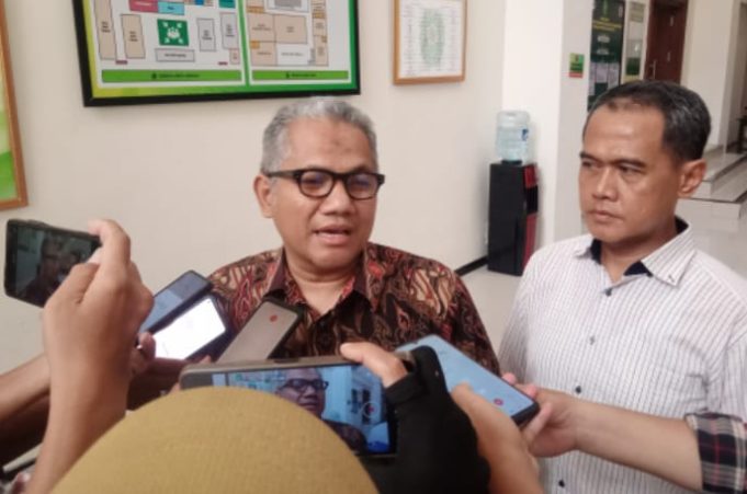 Sidang Mediasi Ke Tiga Kasus BKK Klaten Dengan Pemprov Belum Ada Titik Temu