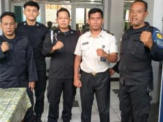 WUJUDKAN KOMITMEN LAPAS BERSINAR “BERSIH NARKOBA”, SERTA IMPLEMENTASI 15 PROGRAM AKSI MENTERI IMIPAS, LAPAS KLATEN GELAR TES URIN BAGI PEGAWAI DAN WBP