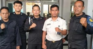 WUJUDKAN KOMITMEN LAPAS BERSINAR “BERSIH NARKOBA”, SERTA IMPLEMENTASI 15 PROGRAM AKSI MENTERI IMIPAS, LAPAS KLATEN GELAR TES URIN BAGI PEGAWAI DAN WBP