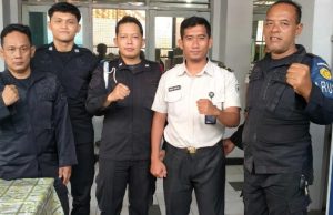 WUJUDKAN KOMITMEN LAPAS BERSINAR “BERSIH NARKOBA”, SERTA IMPLEMENTASI 15 PROGRAM AKSI MENTERI IMIPAS, LAPAS KLATEN GELAR TES URIN BAGI PEGAWAI DAN WBP