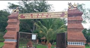 Wisata Religi Sendang Pangeran Sambernyawa di Karanganyar