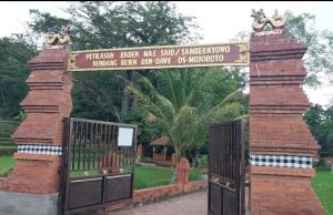 Wisata Religi Sendang Pangeran Sambernyawa di Karanganyar