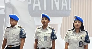 Perkuat Pengawasan Internal, Petugas Satops Patnal Lapas Klaten Resmi Dikukuhkan