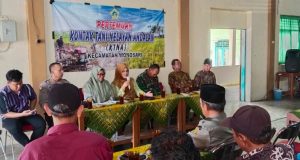 Silaturahmi Halal Bihalal KTNA Wonosari Perkuat Sinergitas Antar Lembaga