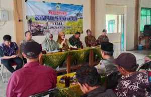 Silaturahmi Halal Bihalal KTNA Wonosari Perkuat Sinergitas Antar Lembaga