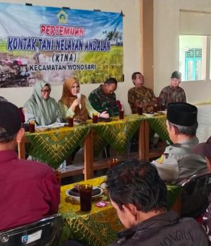 Silaturahmi Halal Bihalal KTNA Wonosari Perkuat Sinergitas Antar Lembaga