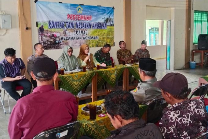 Silaturahmi Halal Bihalal KTNA Wonosari Perkuat Sinergitas Antar Lembaga
