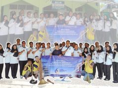 Lapas Klaten Gelar Aksi Bakti Sosial Bersihkan Masjid Sekitar, Sambut Hari Bhakti Pemasyarakatan ke – 62