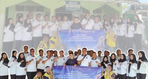 Lapas Klaten Gelar Aksi Bakti Sosial Bersihkan Masjid Sekitar, Sambut Hari Bhakti Pemasyarakatan ke – 62