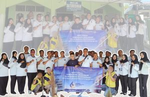 Lapas Klaten Gelar Aksi Bakti Sosial Bersihkan Masjid Sekitar, Sambut Hari Bhakti Pemasyarakatan ke – 62