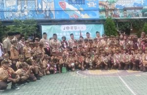 Pesta Siaga Tingkat Kwartir Cabang Surakarta Digelar Di SD Negeri 5 Mojosongo