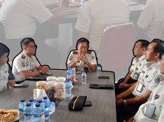 Perkuat Sinergi Internal, Kalapas Klaten Gelar Coffee Morning Bersama Pejabat Struktural