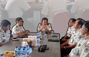 Perkuat Sinergi Internal, Kalapas Klaten Gelar Coffee Morning Bersama Pejabat Struktural