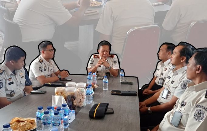 Perkuat Sinergi Internal, Kalapas Klaten Gelar Coffee Morning Bersama Pejabat Struktural