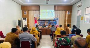 Rapat Pleno TMMD Sengkuyung Tahap II TA 2026 Desa Solodiran Digelar