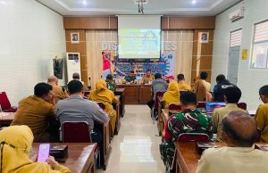 Rapat Pleno TMMD Sengkuyung Tahap II TA 2026 Desa Solodiran Digelar