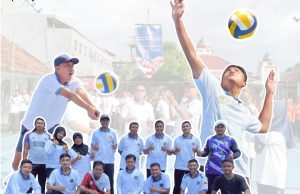 Lapas Klaten Gelar Upacara Pembukaan Pekan Olahraga Dan Seni Bersama Warga Binaan, Dalam Rangka Peringati Hari Kemasyarakatan ke – 62