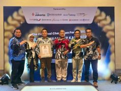 “MASUK THE BEST 54 BPR MILIK PEMDA VERSI INFOBANK, BANK KUNINGAN DIHARAPKAN DAPAT MENINGKATKAN KINERJA KEUANGAN Dan KUALITAS LAYANAN NASABAH”